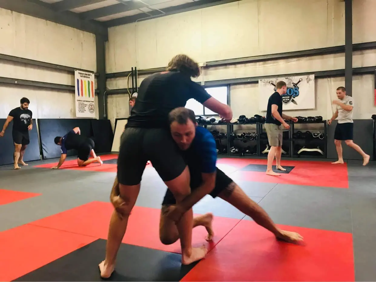 BJJ
