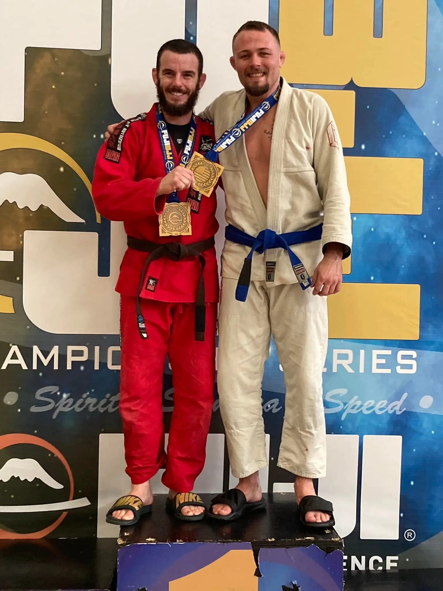 BJJ Champion