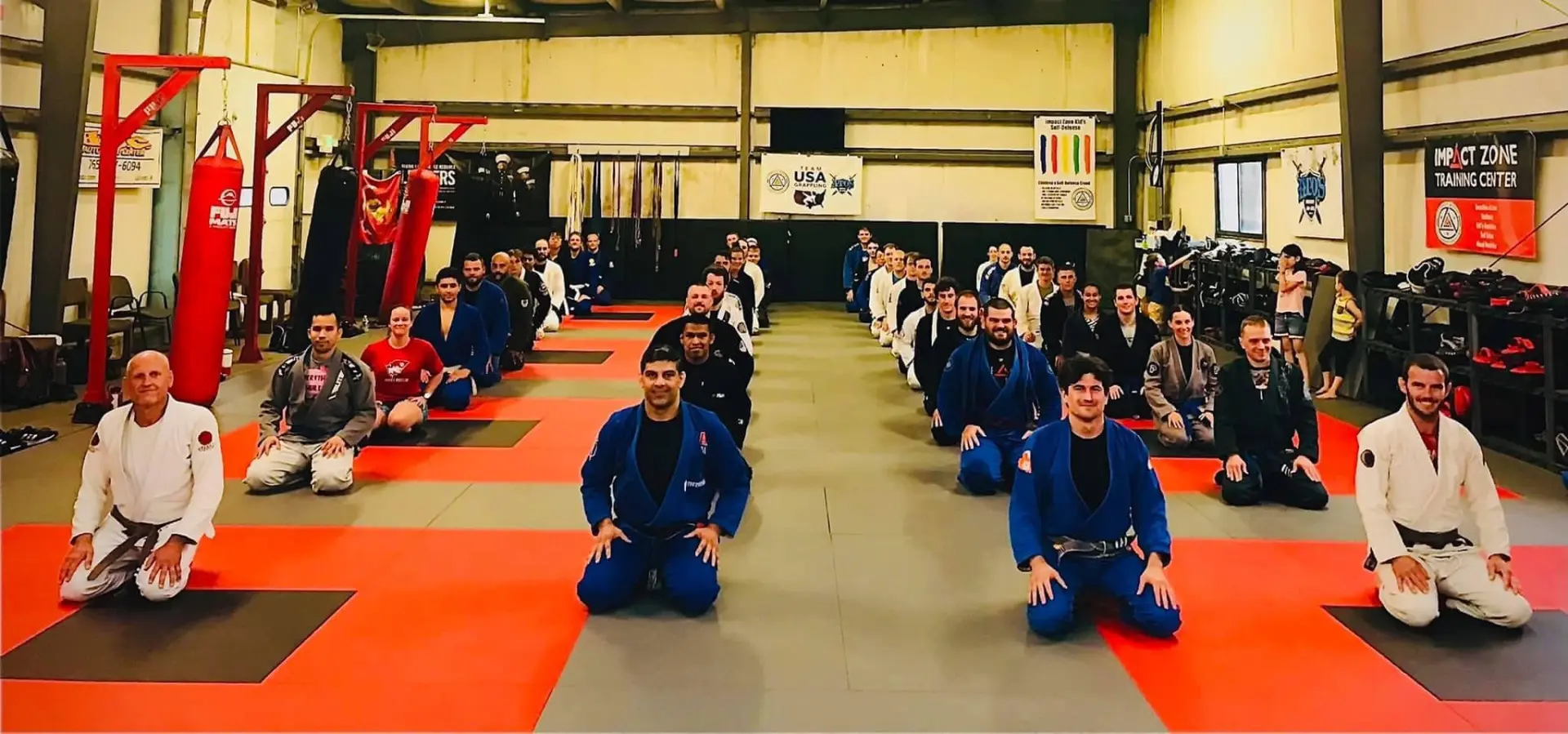BJJ Classes