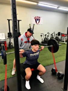 Personal Trainer Lafayette