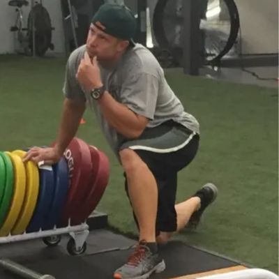 certified personal trainer